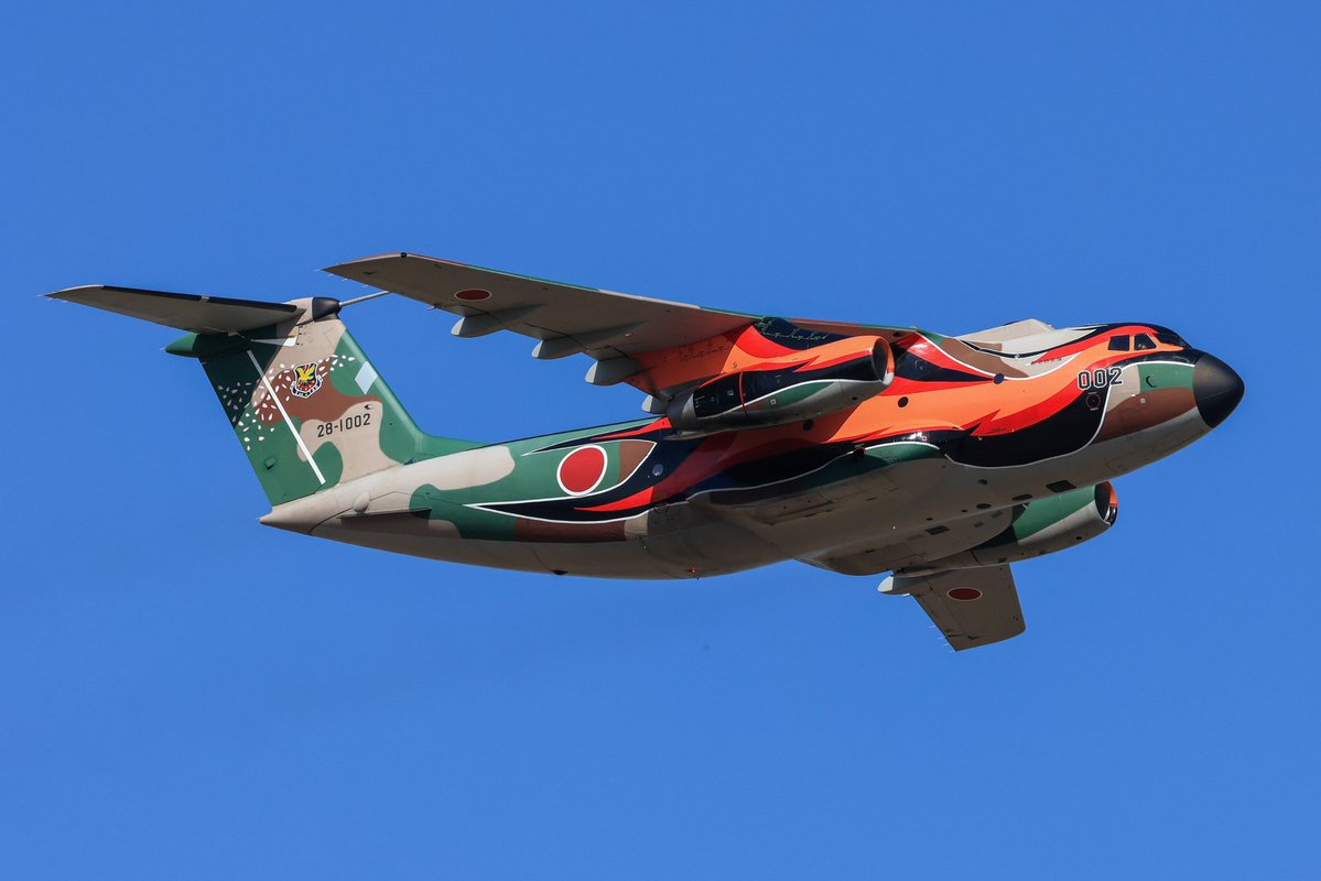 Opossum787's tweet photo. #1002の日
#C1Forever
NAMC C-1 28-1002“Phoenix” https://t.co/E08GWR6lEZ