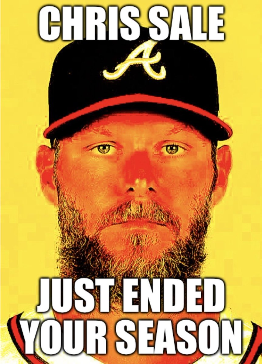 Bigjohn921's tweet photo. @ktbkendrick2 @Braves https://t.co/ipsorXBkJt