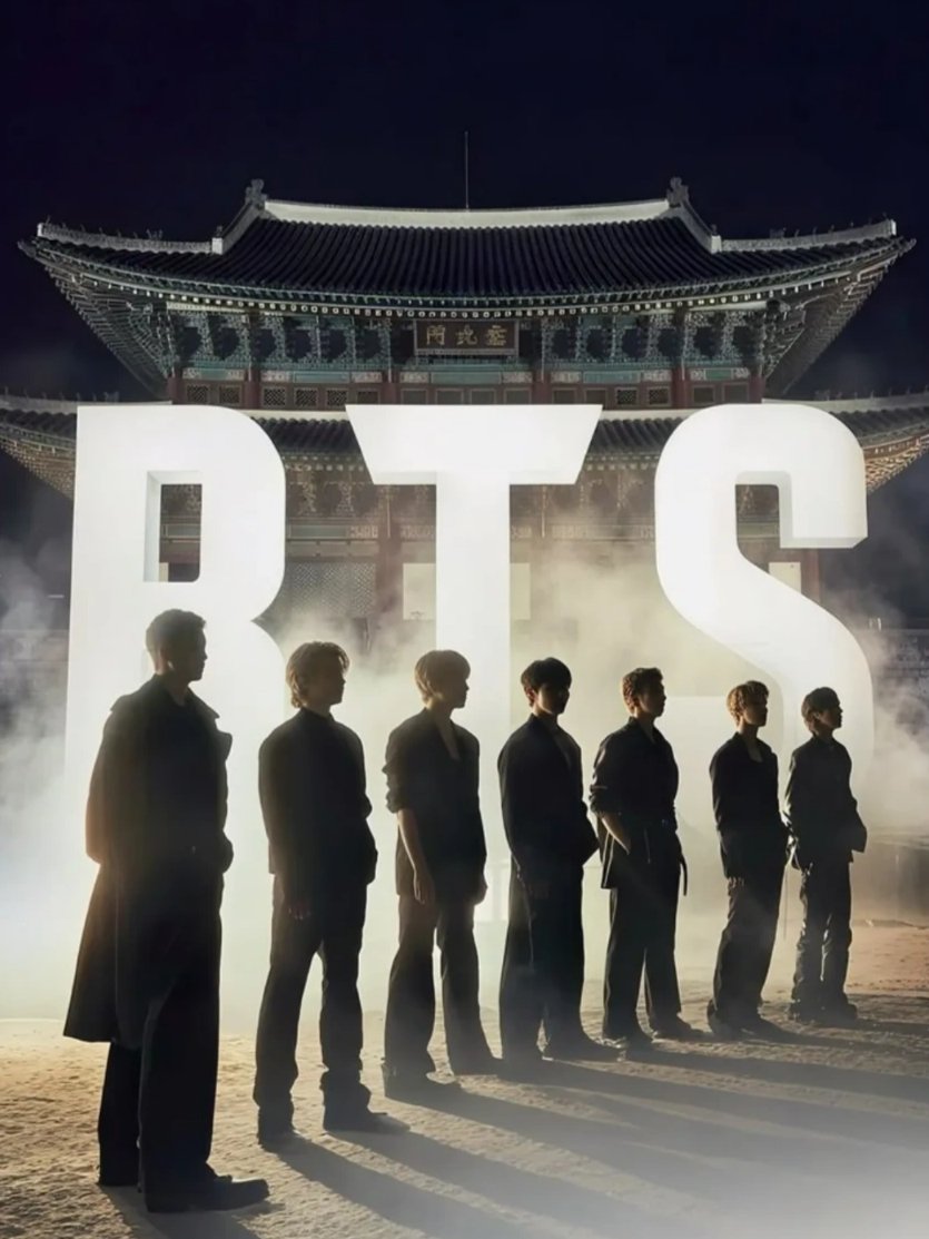 kumarRajuezmt's tweet photo. I vote for #ARIASBTS at the 2026
ARlA music award... 💜 https://t.co/pFNIxbmIaO