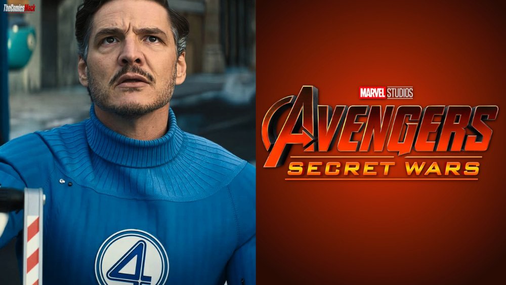 TheComicsShows's tweet photo. Pedro Pascal will return in Avengers: Secret Wars as Reed Richards/Mister Fantastic, being one of the main characters.

December 17, 2027 in theaters.

Via. https://t.co/e9uQucLrVh https://t.co/7J4vTee2Jk