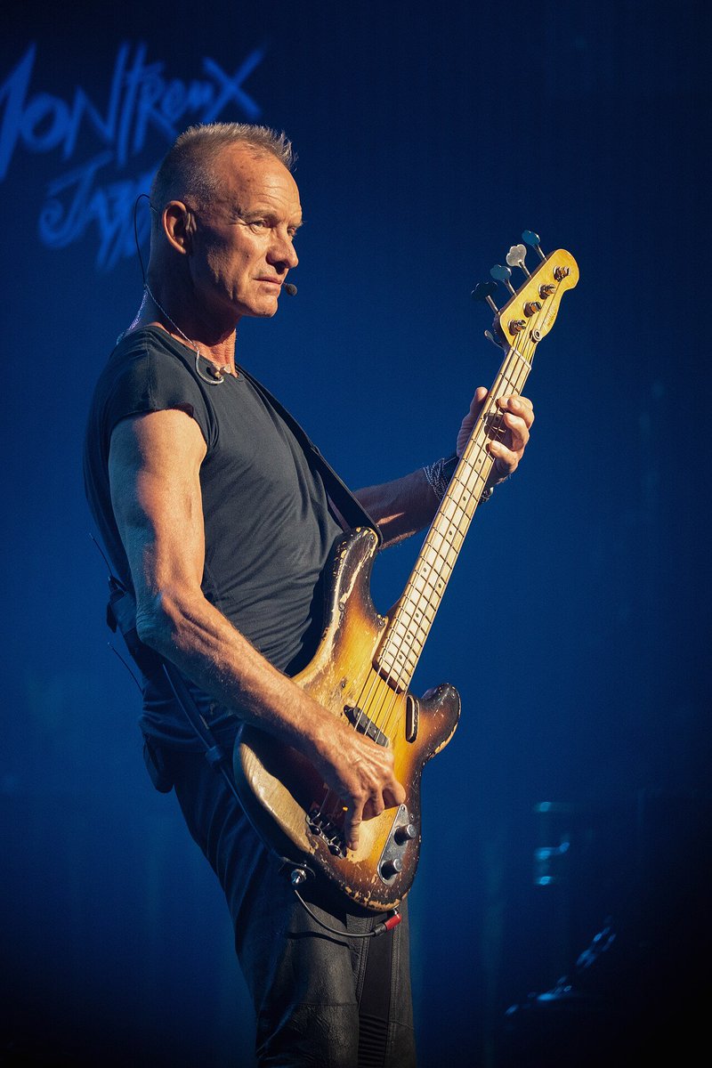 daveainsworth63's tweet photo. Happy Birthday to the great English singer-songwriter and actor Sting (Gordon Sumner) who was born on this day in 1951. #Sting #ThePolice #Roxanne #CantStandLosingYou #SoLonely #MessageInABottle #WalkingOnTheMoon #BringOnTheNight #TheBedsTooBigWithoutYou #DontStandSoCloseToMe https://t.co/5hPJcMYrch