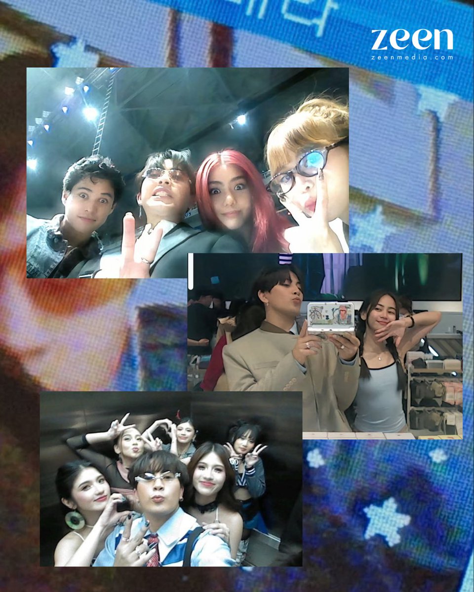 zeenmagazineph's tweet photo. MAKI IS COLLECTING THEM LIKE INFINITY STONES 😭🤳🏼

The OPM artist has recently shared a collection of photos he "took with my 3DS XL so far" featuring some of our favorites Ashtine Olviga, BINI's Maloi and Mikha, Justin de Dios, KAIA, and more.

Follow ZEEN for more. #maki https://t.co/2H4E959Llk