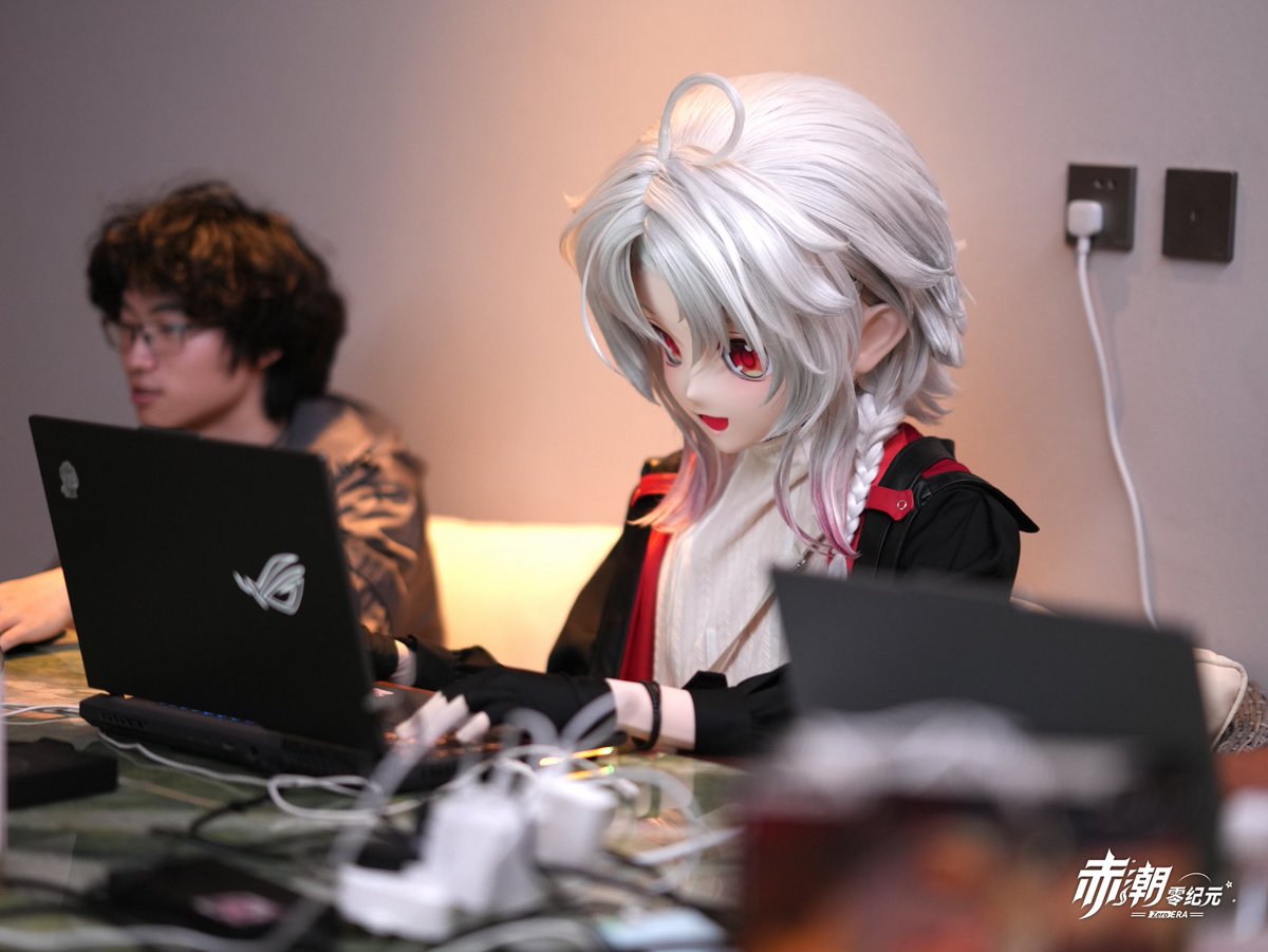 ccZeroERA's tweet photo. Event Recap | ZeroERA at Shounen Collection Beijing
#ZeroERA #正太 #cosplay https://t.co/hH4uvjdNNJ
