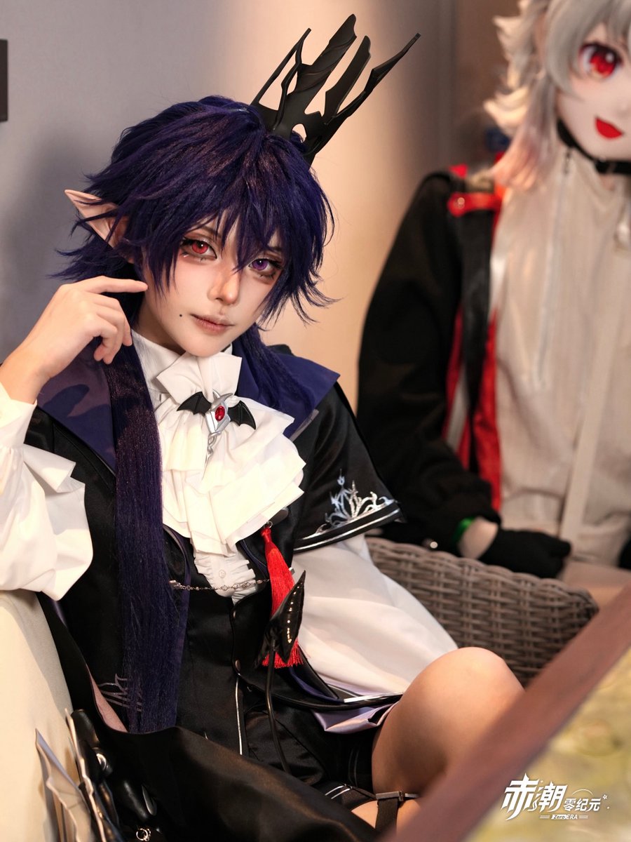 ccZeroERA's tweet photo. Event Recap | ZeroERA at Shounen Collection Beijing
#ZeroERA #正太 #cosplay https://t.co/hH4uvjdNNJ