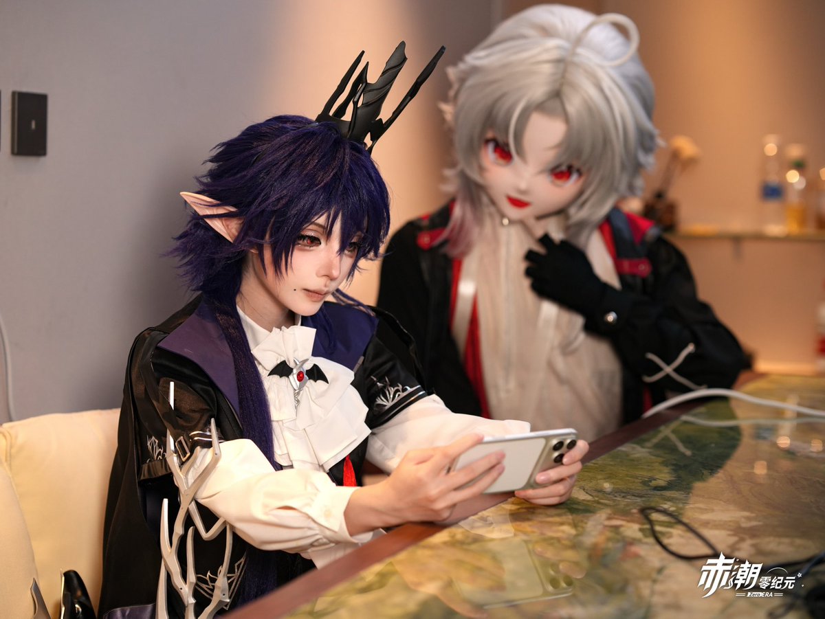 ccZeroERA's tweet photo. Event Recap | ZeroERA at Shounen Collection Beijing
#ZeroERA #正太 #cosplay https://t.co/hH4uvjdNNJ