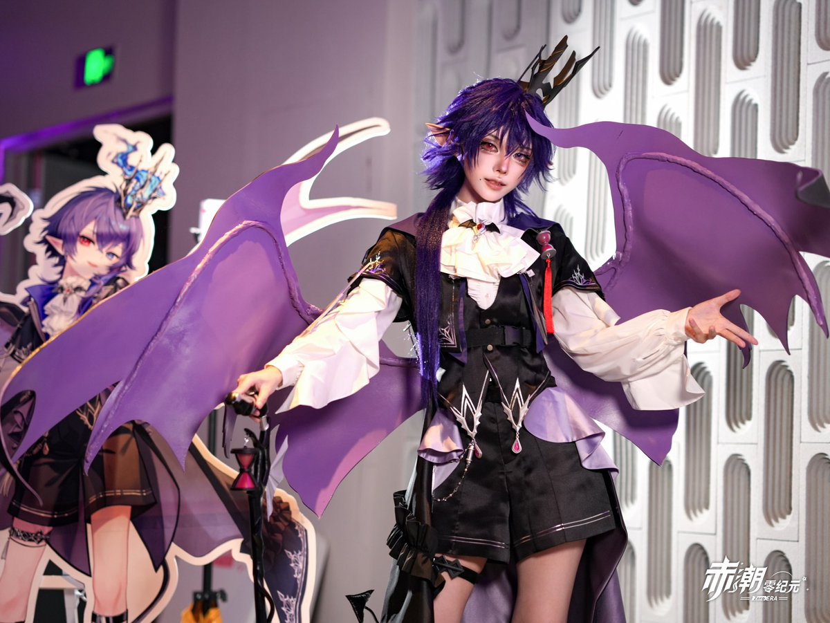 ccZeroERA's tweet photo. Event Recap | ZeroERA at Shounen Collection Beijing
#ZeroERA #正太 #cosplay https://t.co/hH4uvjdNNJ