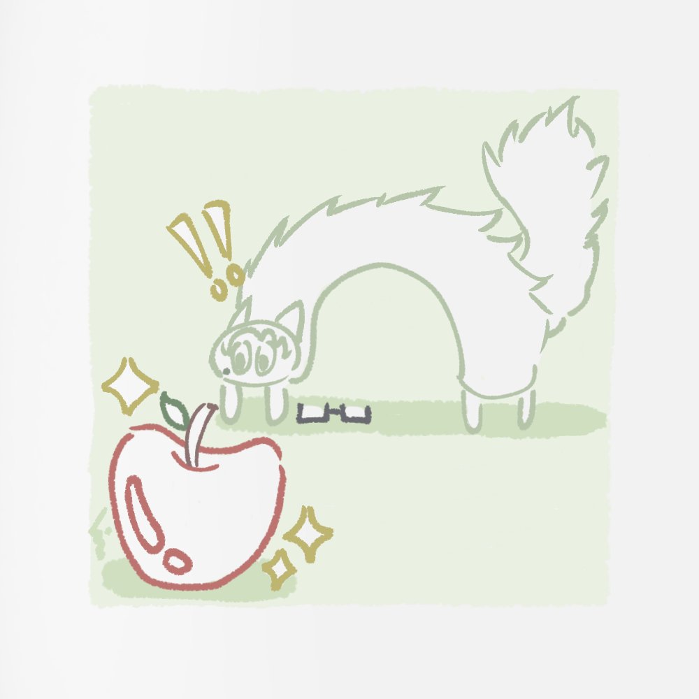 fryilin's tweet photo. An apple a day keeps the psychiatrist away...?

#未定事件簿 #莫奕 #TearsOfThemis #VynRichter https://t.co/DIZnLLg0ET
