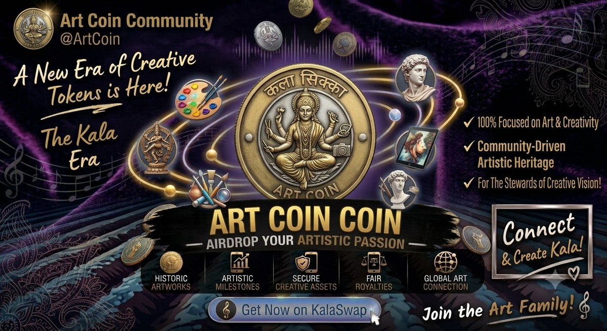 SolMemeLab1's tweet photo. 🚀  NEW MEME COINS JUST LAUNCHED! 🪁🐱🐶

I’m a new meme coin creator, and I’m building my journey one coin at a time. 🚀
Contract A] https://t.co/QPhuYKUP2K

Contract A]JDWWs5r5YNpWy6HCUVL8VPDVYRwWaLiyDpJS4NsJpump

#MemeCoin #Crypto #Solana #SolanaMemecoin #Memes #Popfun https://t.co/BTrnj66PFk