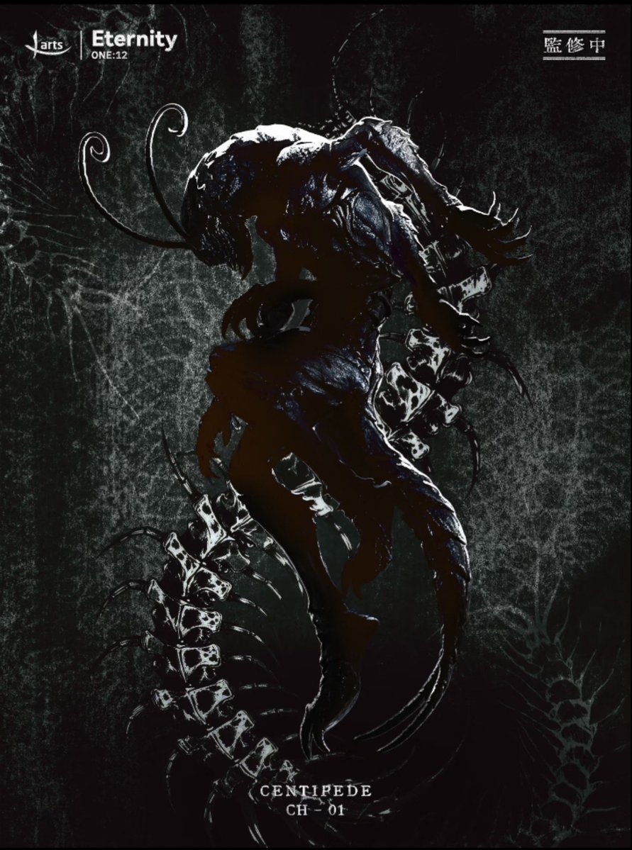 BLOODFIGURES's tweet photo. Xarts: eternity 

Catydid in-01 

Sentípide ch-01

Spider ar-01 https://t.co/3A2YDs0OdH