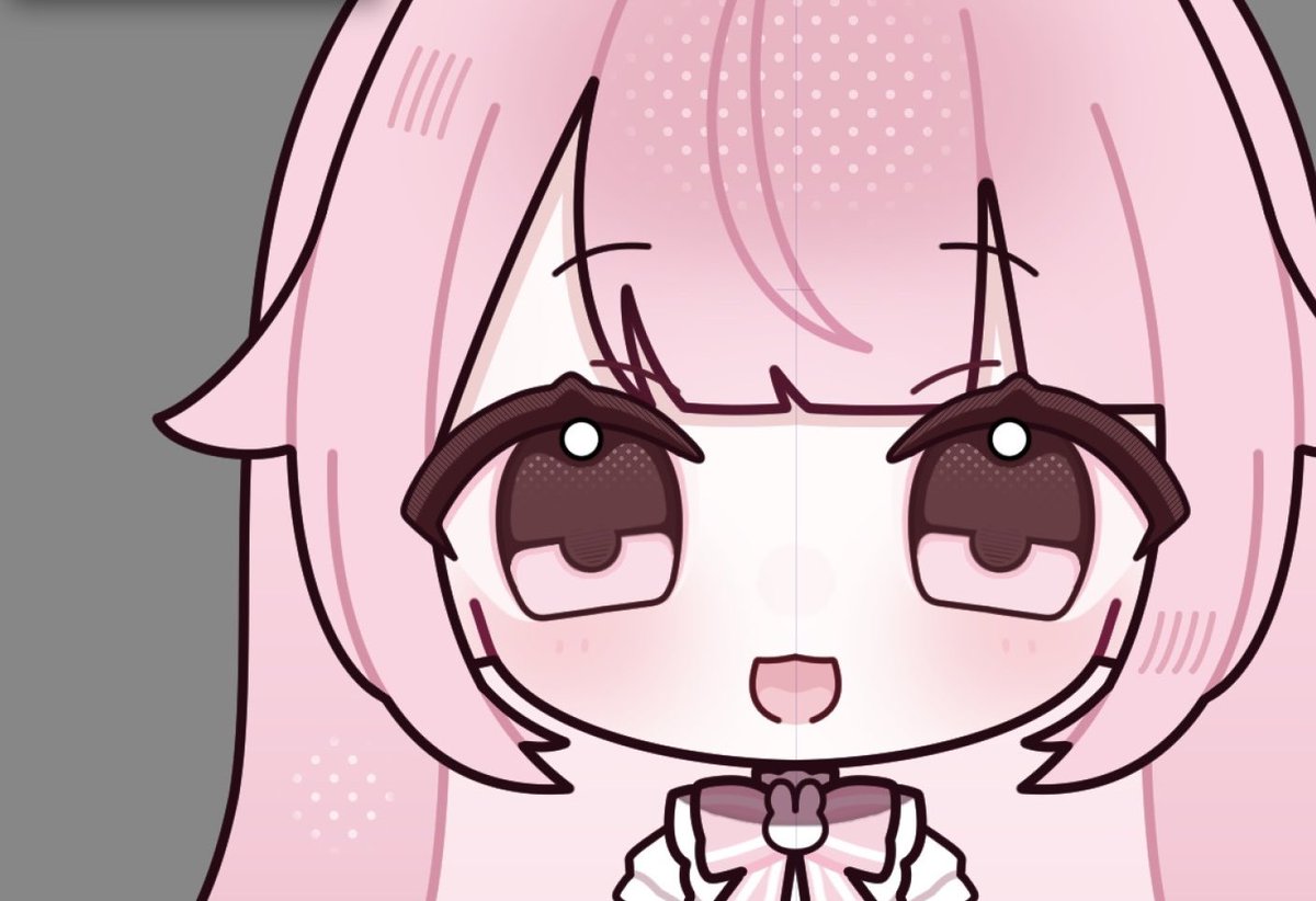 4rncyn's tweet photo. 忙しくて全然イラストあげれてないけど
絵柄をアップデート中です(>ᴗ<)🎶♡ https://t.co/bjvmwPrZL5