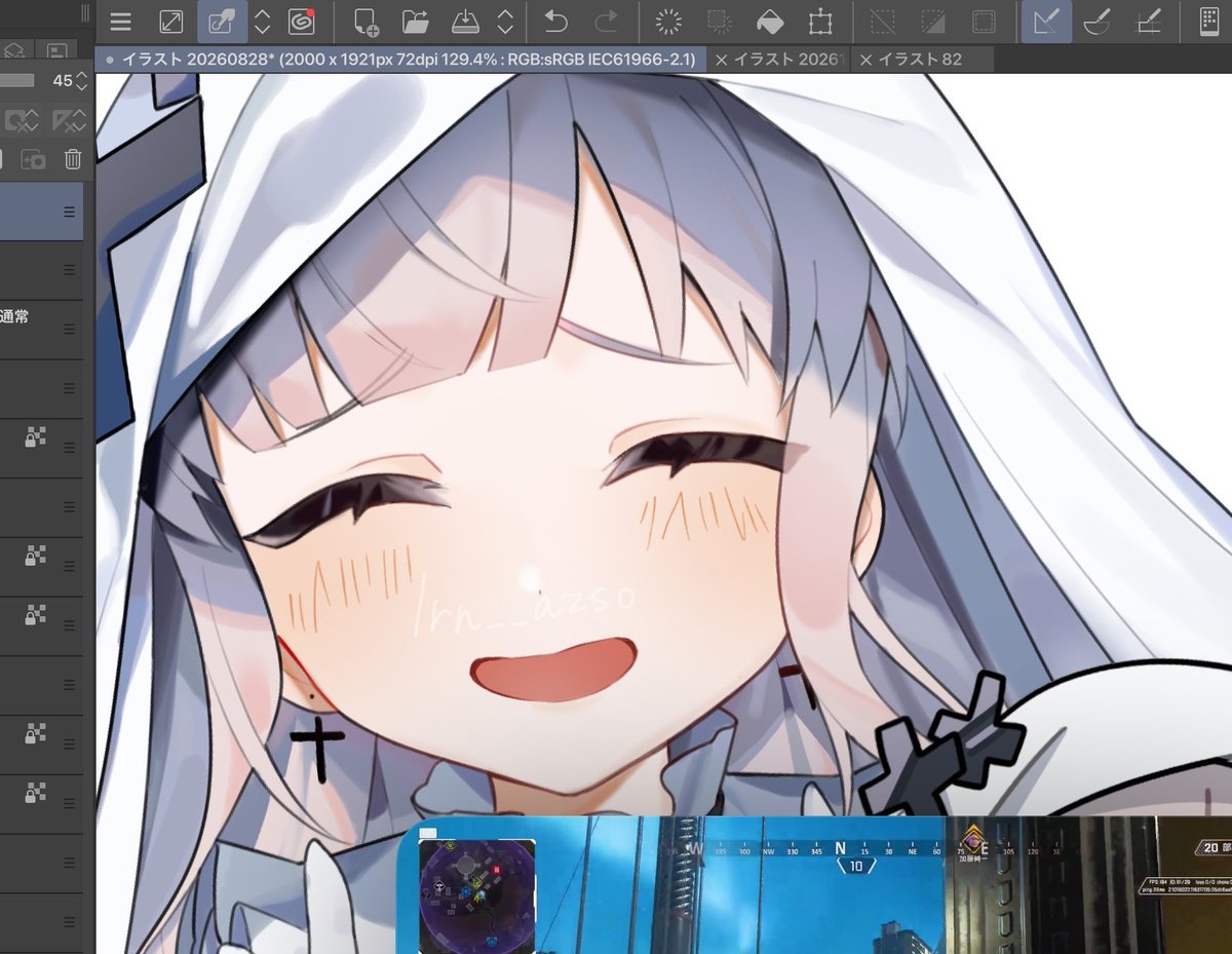 lrn__azso's tweet photo. かわいい https://t.co/3clNQ4AxP6