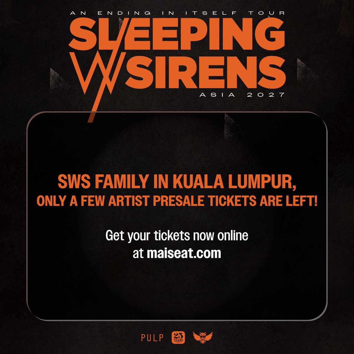 pulpliveworld tweet picture