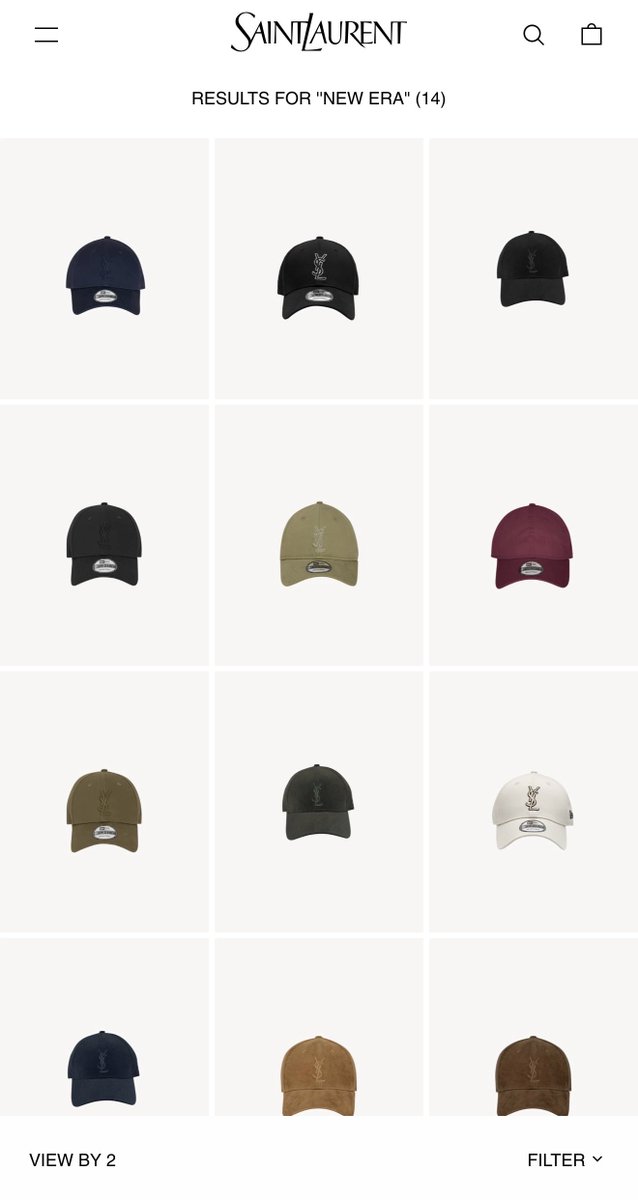 eyebriizemate's tweet photo. Ysl x new era พสบรีซเต้ออมฟินเลยนะคับ 🫣 https://t.co/U8C33sR6x5