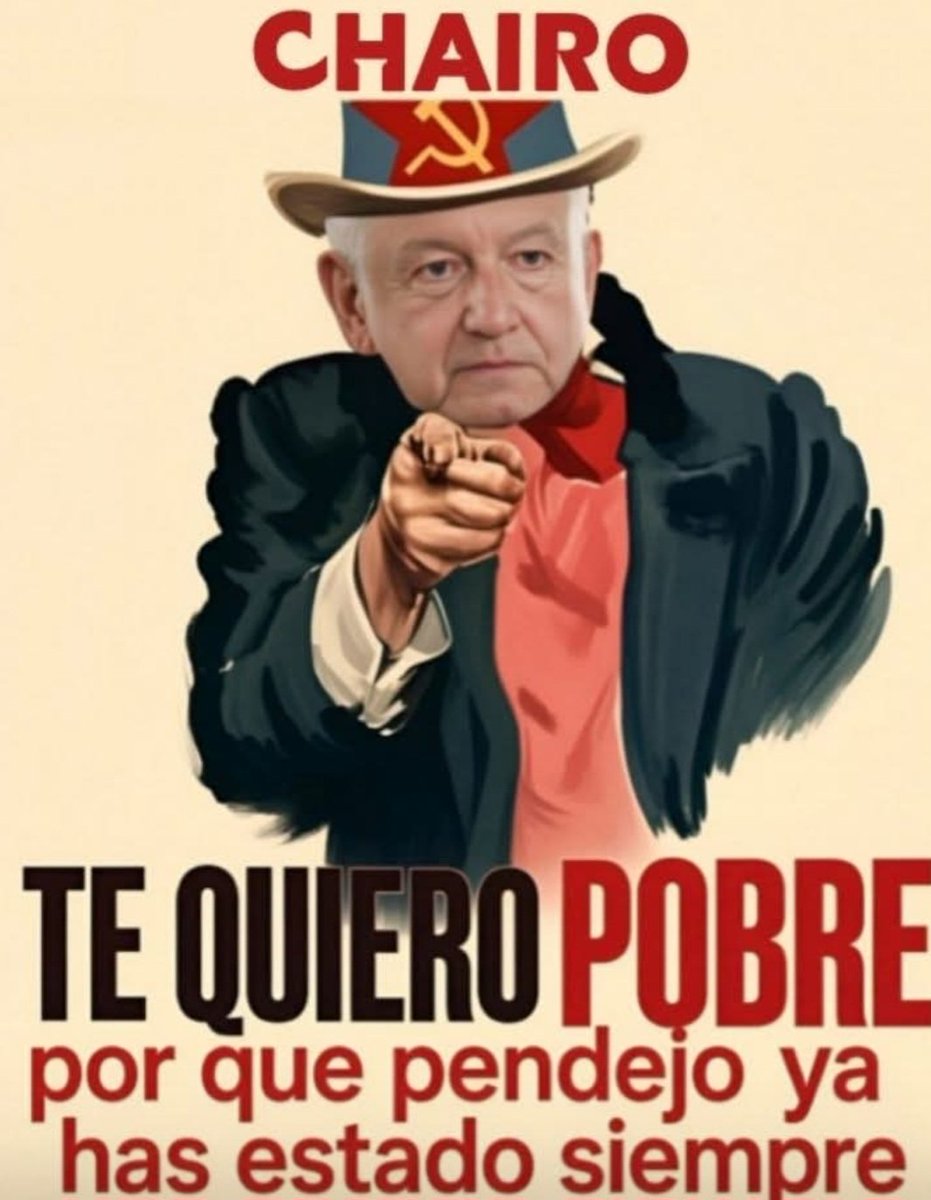 Joanneborgesg's tweet photo. @PartidoMorenaMx @lopezobrador_ #NarcoExPresidenteAMLO
Eres un TRAIDOR a la PATRIA y un PINCHE: #NARCO #PERRITAdeMONSIVAIS #MISERABLE #CRETINO #PERVERSO #MEDIOCRE #FARSANTE #INEPTO #CORRUPTO #PARASITO #MENTIROSO #CÍNICO #SINVERGÜENZA #ENGAÑAPENDEJOS #INÚTIL #TRAIDOR #DELINCUENTE #PENDEJO #RATA https://t.co/ZmCFodv82D