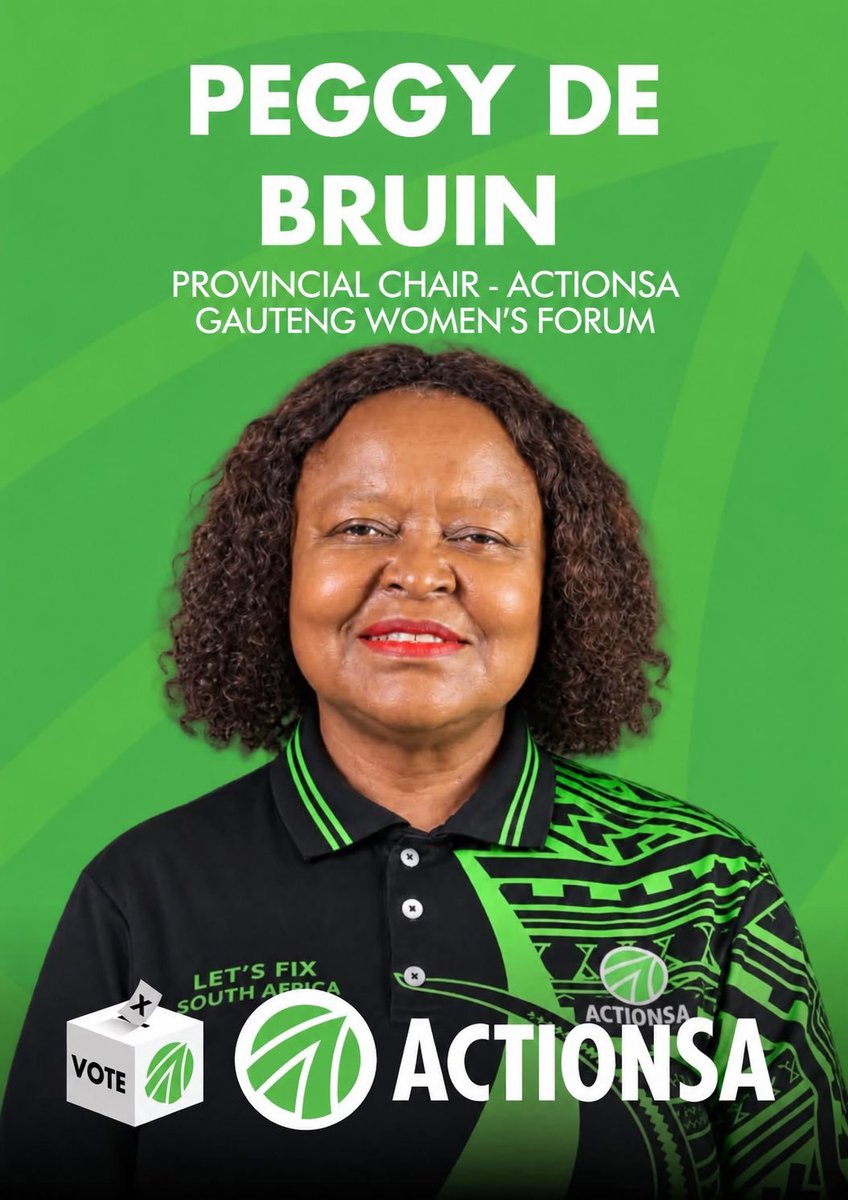 TshwaneActionsa's tweet photo. 💚 KHUPHUKA ACTIONSA 💚 #Mogomatšhemong #DrNasiphiMoyaForMayor #5MOREYEARS #fivemoreyears #ClockIt4DrNasiphiMoya It's FRIDAY 📌 https://t.co/UCjkR6Sr65