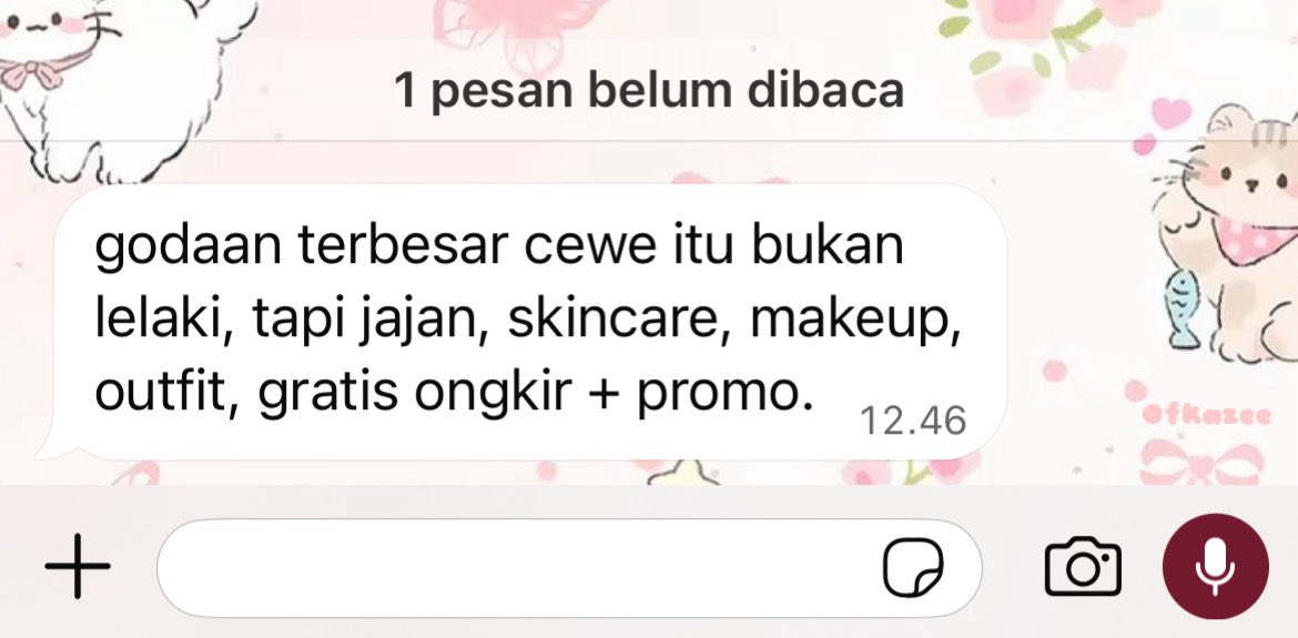 Ofkazee's tweet photo. betul apa betul? https://t.co/hlVzHOSqg2