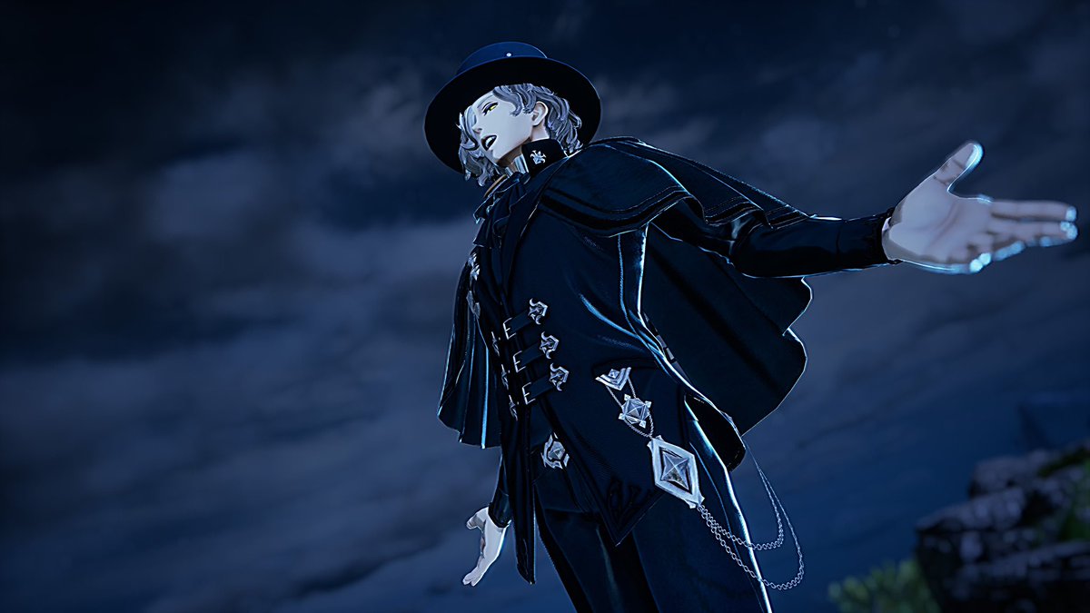 KattyEgg's tweet photo. I’ve always wanted to show this off, but never had the confidence to do so. Which is why I’m happy to share my recreation of Edmond Dantès from FGO in #CODEVEIN2 ☺️ (Specifically his 3rd ascension look) https://t.co/ZqxpWyC557