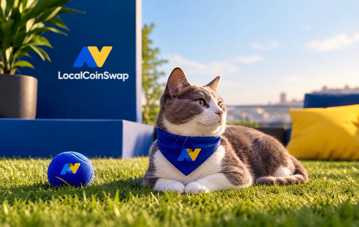 LCS_AFRICA's tweet photo. ☕ GM my people! 🌍💙💛
What are we doing today…? 👀

#LocalCoinSwap #LCSAfrica #P2P #CryptoAfrica #GM #Web3 https://t.co/oOwjzWycJN