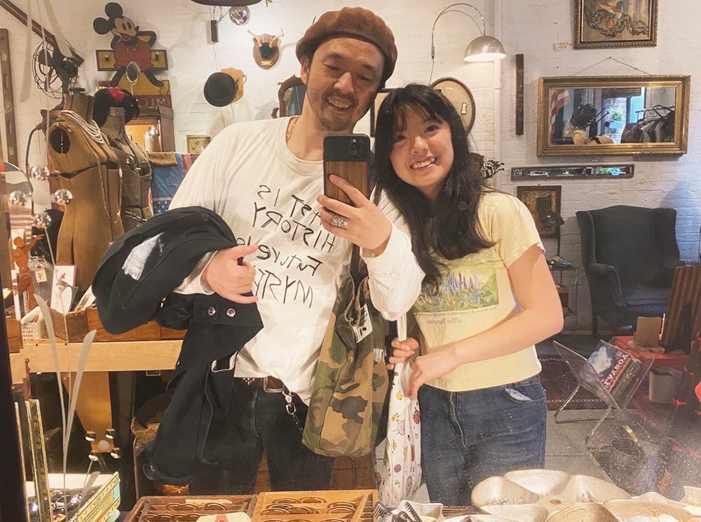 pintscope's tweet photo. ━━━━━━━━
娘・NiKi から
父 #熊谷和徳 へ
「Crying, Laughing, Loving, Lying」
━━━━━━━━

タップダンサー熊谷和徳さんと
娘NiKiさんとの往復書簡をお届け✉️✨
https://t.co/xZXh9Pmhrm

今回お二人が観た映画は
『ホールドオーバーズ 置いてけぼりのホリディ』🎞️

@KumagaiKazunori https://t.co/pU1v1t2tLV
