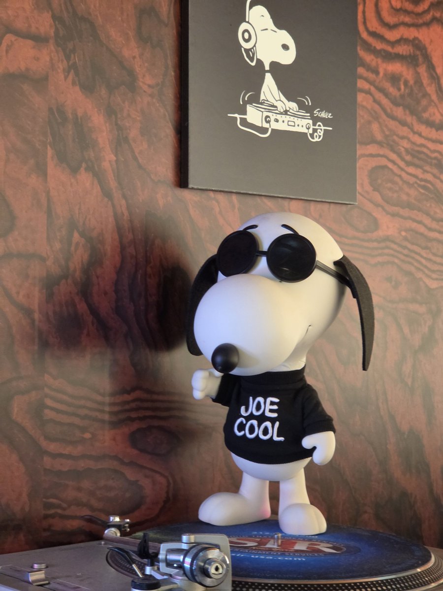Lemon_char929's tweet photo. SNOOPY in STYLE 🤍🖤
#snoopy #JOECOOL https://t.co/VXriCTMKRV