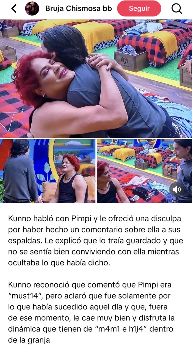 Central_Kunno's tweet photo. Yo me quedó con el gran corazón de Kunno, el como nunca lo ofendió, siempre lo apoyo, le explicaba con paciencia y hasta le abrió su corazón. Incluso cuando llegó a decir algo de él fue y le dijo y le pidió disculpas. ERES GRANDE KUNNO y aunque tus haters ovacionen al señor MARIO, frustrado, ignorante y tapado. TUS FANS te aplaudimos por el gran corazón que tienes y eso NADIE puede refutarlo porque TODO está en video. Hasta en eso ERES MEJOR que ese tipo resentido.
#LaGranjaVIP
#GranjaVIP