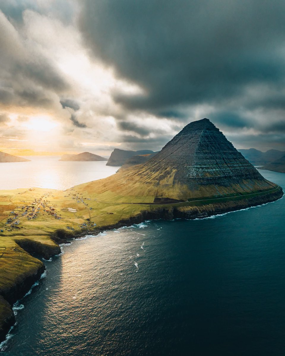 naturebeauty760's tweet photo. Faroe Islands 🇫🇴 https://t.co/S5OeheIbRC