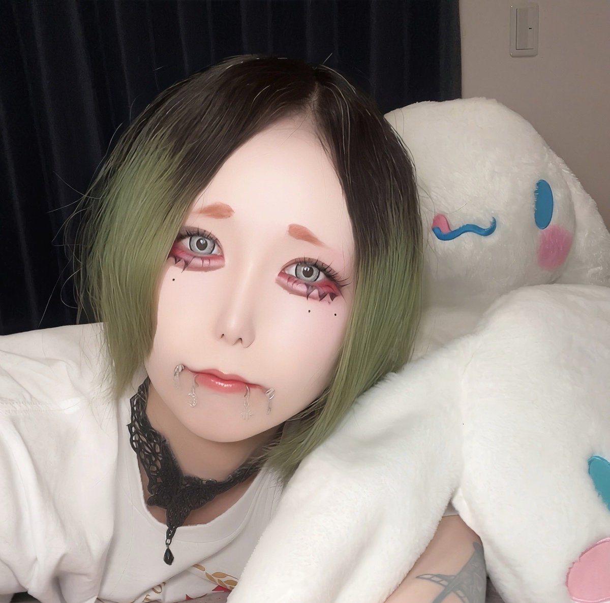 meruruEngel's tweet photo. 今日はシナモンくんも連れていく

 #おとこの娘 #男の娘 #沖縄 #シナモロール https://t.co/w0SAmUNn3g