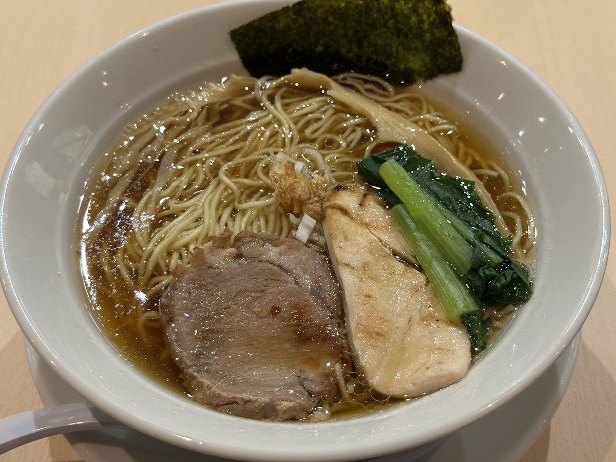 Nelson_lunch's tweet photo. ネルソン・ランチ
（ラーメン） https://t.co/Dx6C0ELepW