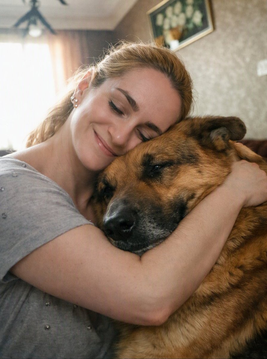 SepideRahimizee's tweet photo. Best hug  😍😍😍😍
#gsd #dogart  #dog #germansheperd https://t.co/lTnlywSa5l