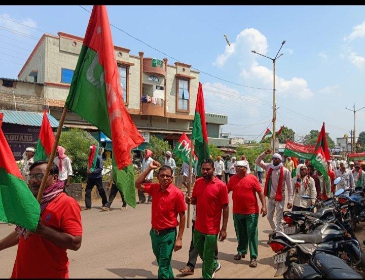 36_Muktimorcha's tweet photo. नियोगी जी का शहादत दिवस 28 सितंबर। https://t.co/QI8BmRI49r