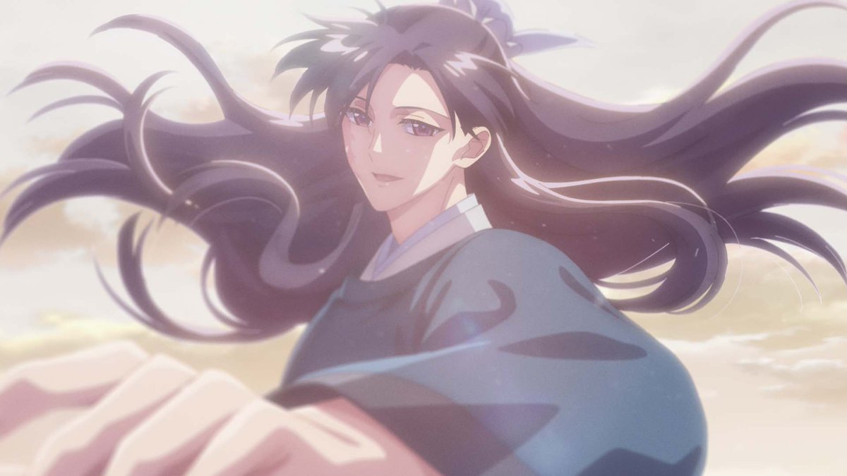 TOHOanimation's tweet photo. TVアニメ『#薬屋のひとりごと』
第3期 ついに本日スタート🍃
ノンクレジットOP公開🎬

#ヨルシカ「雲を抜け風下へ私だけ」
https://t.co/udKPF5EqvD

10月2日(金)23:00～
日本テレビ系フラアニにて放送開始📺
@kusuriya_PR @nbuna_staff https://t.co/IMma6sRnGU