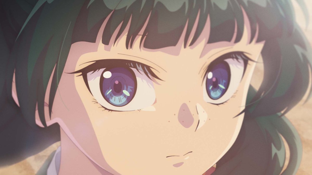 TOHOanimation's tweet photo. TVアニメ『#薬屋のひとりごと』
第3期 ついに本日スタート🍃
ノンクレジットOP公開🎬

#ヨルシカ「雲を抜け風下へ私だけ」
https://t.co/udKPF5EqvD

10月2日(金)23:00～
日本テレビ系フラアニにて放送開始📺
@kusuriya_PR @nbuna_staff https://t.co/IMma6sRnGU