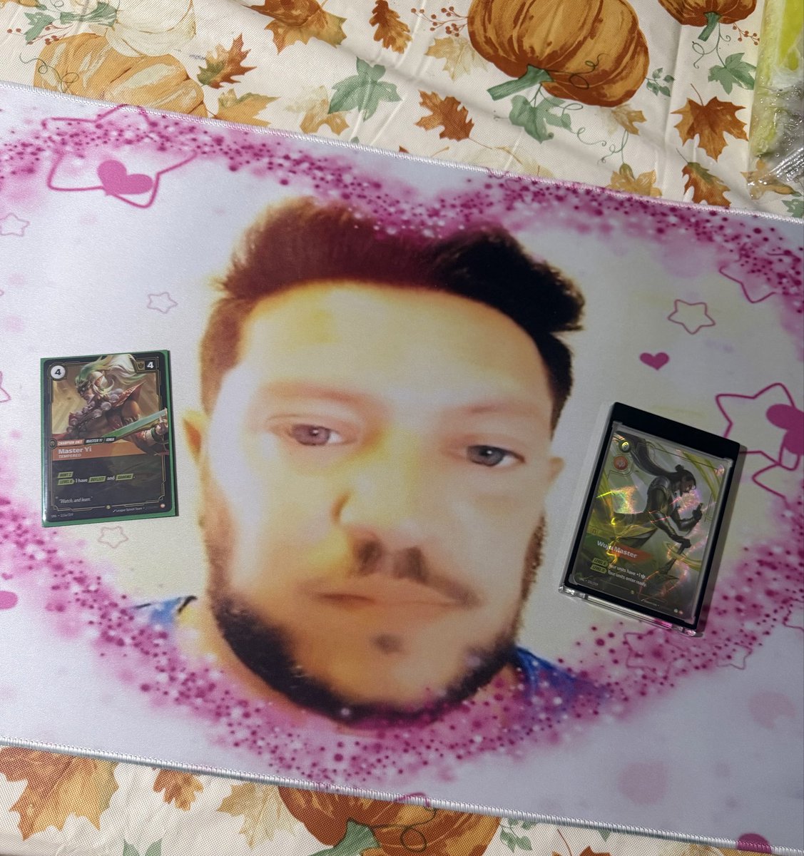 JuanBiftround's tweet photo. With the power of Sal Vulcano
I will top all my nexus night. 
Win all my skirmishes
Get best of XP Yi
🙏🏻 https://t.co/eHEaoOrNbF