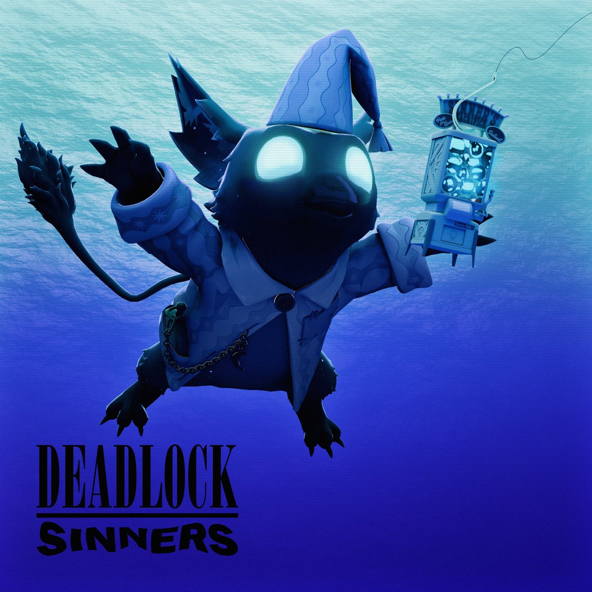 moragopus's tweet photo. new deadlock update made me reach nirvana
#deadlock #rem https://t.co/T0n7JPigIZ