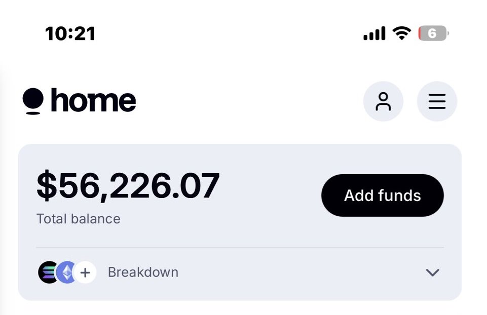 Usoppu's tweet photo. someone found $56000? what the..? 

I asked if he knew beforehand that he had those funds and he said no

wth is wrong with some people? https://t.co/QtgWaalMvC