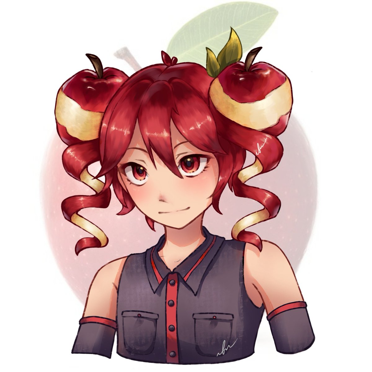 Coffemakerr's tweet photo. Day 1: Apple🍎
Well, this is my first Inktober, I'll try 2 finish it(⁠^⁠^⁠) and yeah it's teto
#Inktober2026 #Inktober @inktober https://t.co/lD4oUrxWww