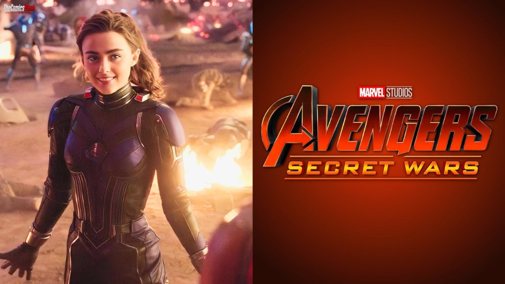 TheComicsShows's tweet photo. Kathryn Newton will return in Avengers: Secret Wars as Cassie Lang, being one of the main characters.

December 17, 2027 in theaters.

Via. https://t.co/e9uQucLrVh https://t.co/0jiqrpvzJ5