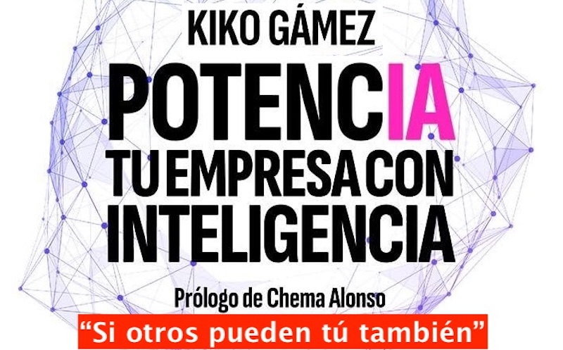 chemaalonso's tweet photo. El lado del mal - Potencia tu Empresa con Inteligencia: Si otros pueden tú también https://t.co/VN9vkc8HI7 #IA #AI #InteligenciaArtificial #Pymes #TransformaciónDigital https://t.co/6Nso8vSWiv