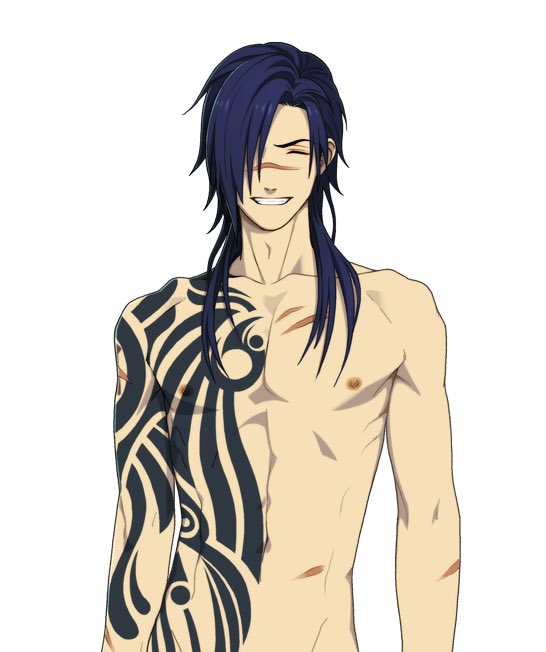 nibujin302's tweet photo. can’t get over the fact that they took away koujakus tanned skin 🤧🤧 he looks so pale https://t.co/V2S8dJqqGz