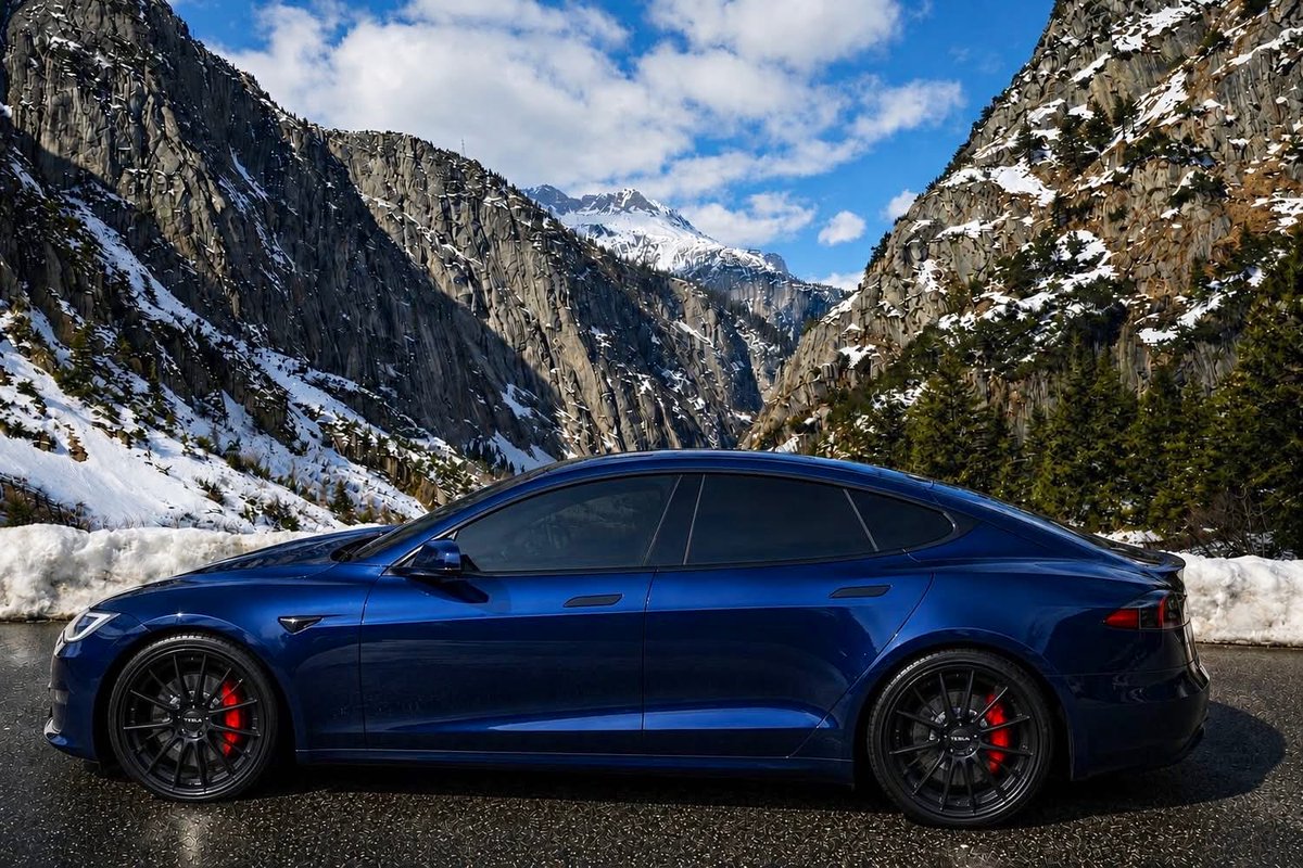 EstherRebers's tweet photo. Good morning world!
Part one thousand three hundred sixty five @Tesla @teslaeurope https://t.co/CbIfqH5vLI