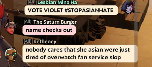 WitchofYuri's tweet photo. worst kinds of people on deadlock tonight https://t.co/k8wGuNLDal