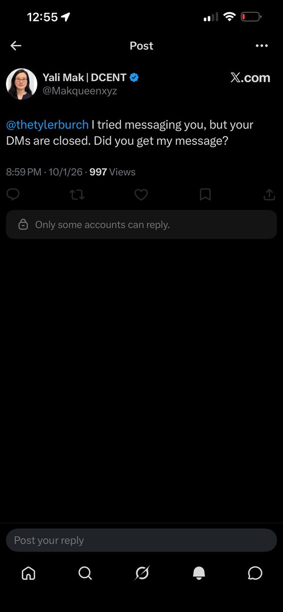thetylerburch's tweet photo. https://t.co/p06VqsdeLU