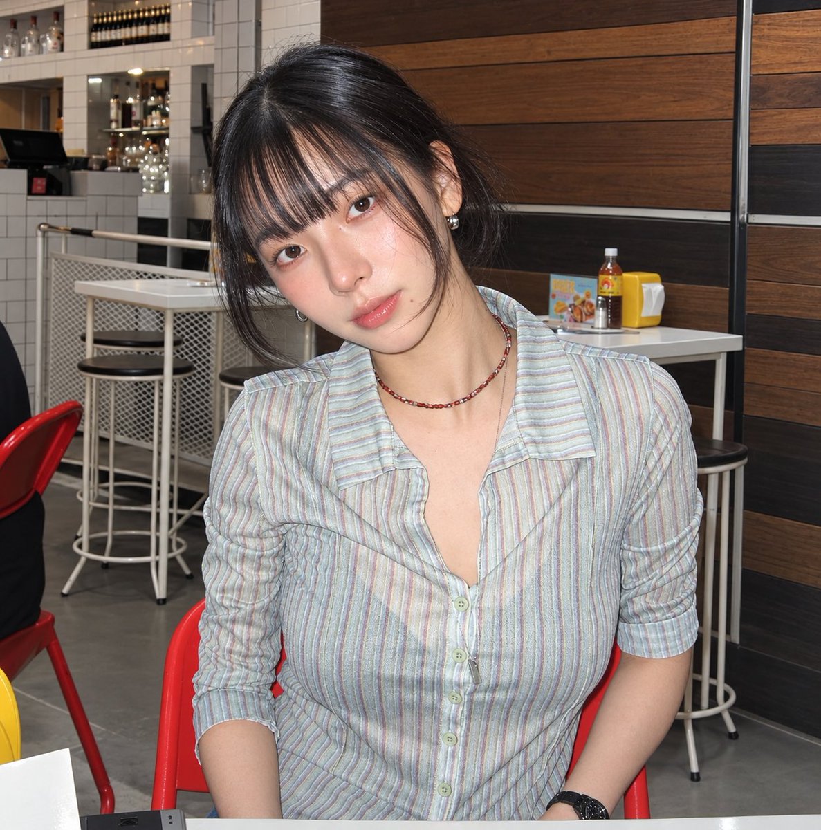 Jiminterna's tweet photo. Karina ♡ ultra hd
#Karina #카리나 
#에스파 #aespa https://t.co/YQnZSPFt7L