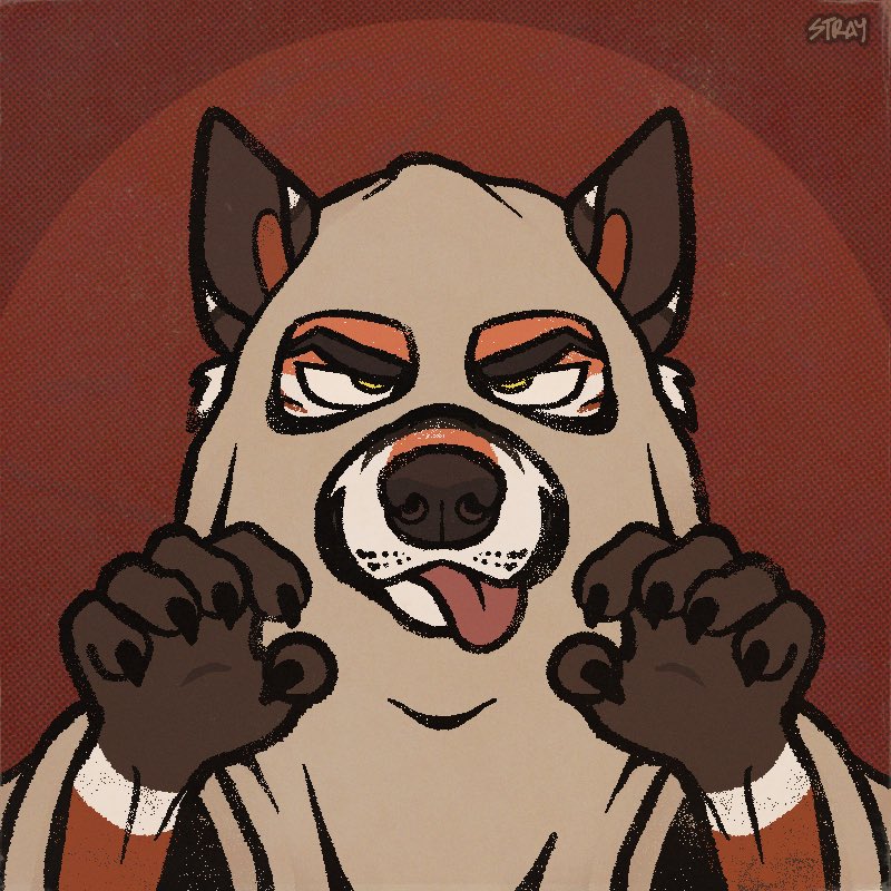 yipfops's tweet photo. Its foxtober 👻

🎨 @STRAYH0UND https://t.co/0AGOri3kFb