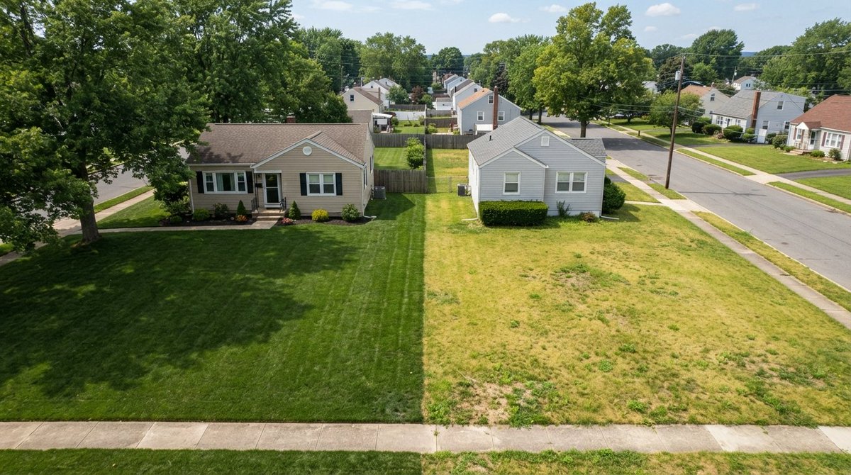 GeoffreyGaus's tweet photo. 🌱 Why is your neighbor’s lawn greener?

You mow. You water. You fertilize.

Then you look next door and think:

��What does THAT guy know?” 

Usually, there’s no secret product. Grass type, soil, sunlight, watering, mowing &amp; timing all matter.

https://t.co/oVK3Jf7aw4 https://t.co/iEHdKj4NTn