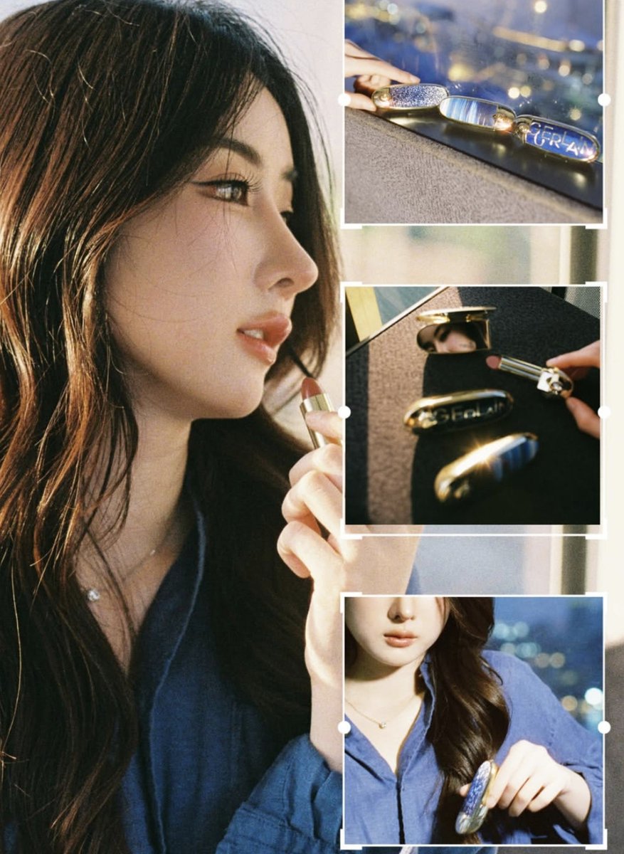 rachel86531845's tweet photo. She is our dear Yoko making her own path in the fashion and makeup industry they her beauty and appreciate it. 

#YokoApasra‌ #โยโกอาปาสรา‌ 
#Guerlain 
@Yoko_apasra 
@Guerlain

https://t.co/m7ZpWEqjBF https://t.co/EWTAidVpHz