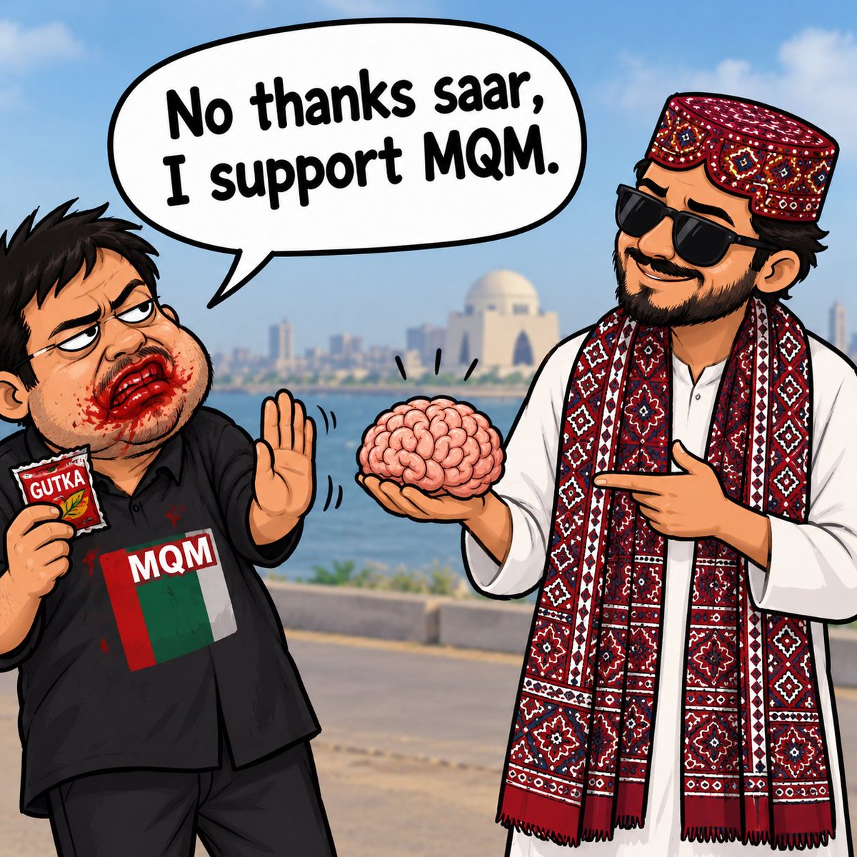 zain_cn's tweet photo. No need caption 😜 

#KarachiDevelopment https://t.co/WRpEu0XTeW