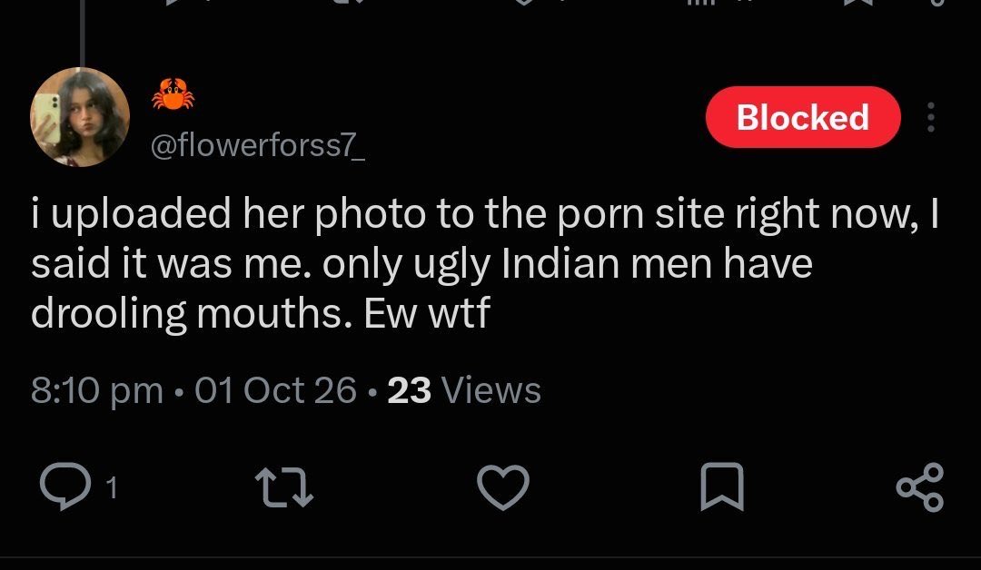 carbidepurple's tweet photo. putting a minor’s pictures on porn websites is a crime btw https://t.co/dwMjIqk10H