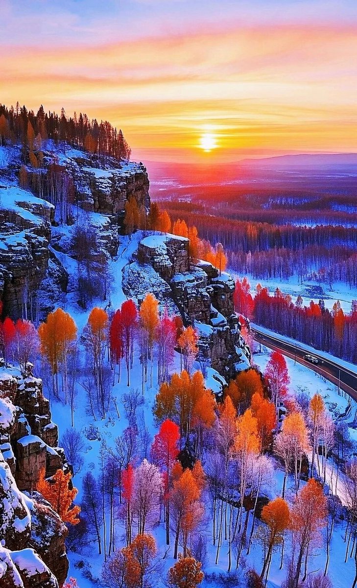 charl_ein17_83b's tweet photo. The gentle kiss of dawn, prayer in the hush of the world, we stand together, never to be unequal or unprotected. https://t.co/aKhIuQU0xw