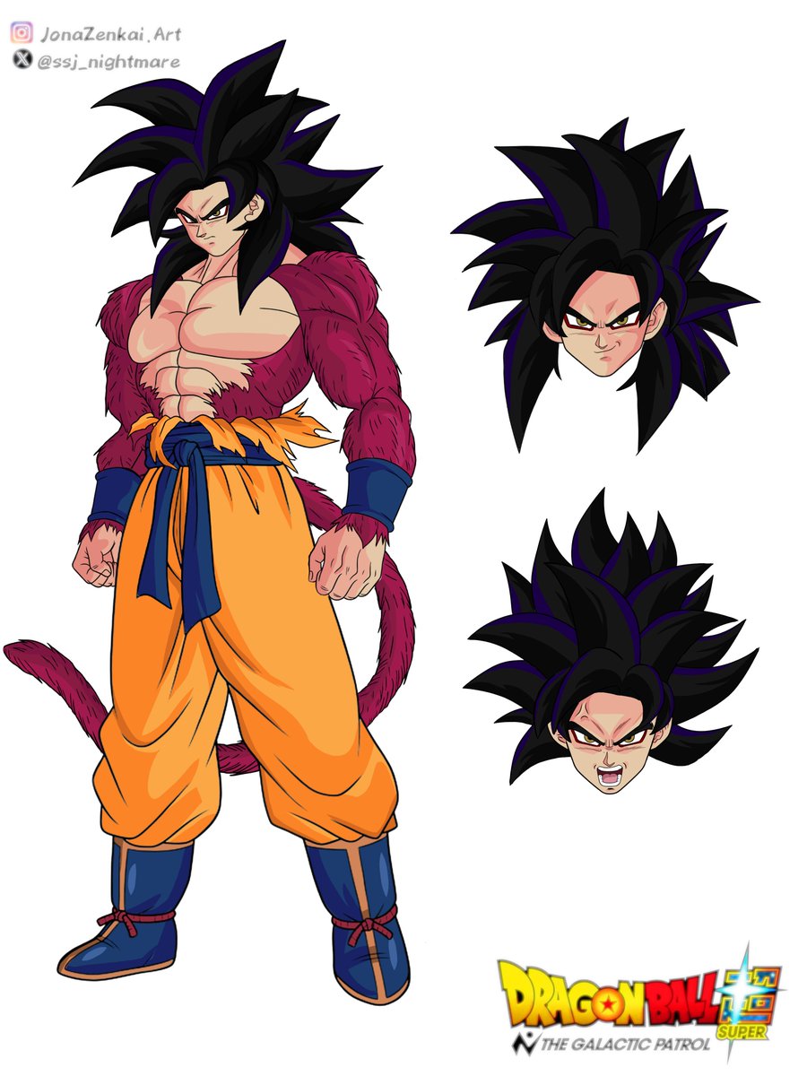ssj_nightmare's tweet photo. CHARACTER REFFERENCE:GOKU (Primitive forms)

#dragonball #dragonballZ #DragonBallSuper #DragonBallSuperBeerussu #ドラゴンボール https://t.co/qsVyljp6bj